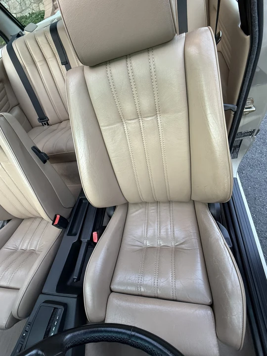 1990 BMW E30 3 Series - Image 21 of 31