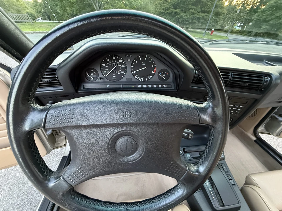 1990 BMW E30 3 Series - Image 30 of 31