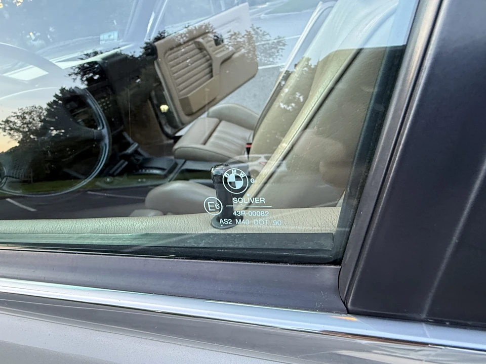 1990 BMW E30 3 Series - Image 12 of 31