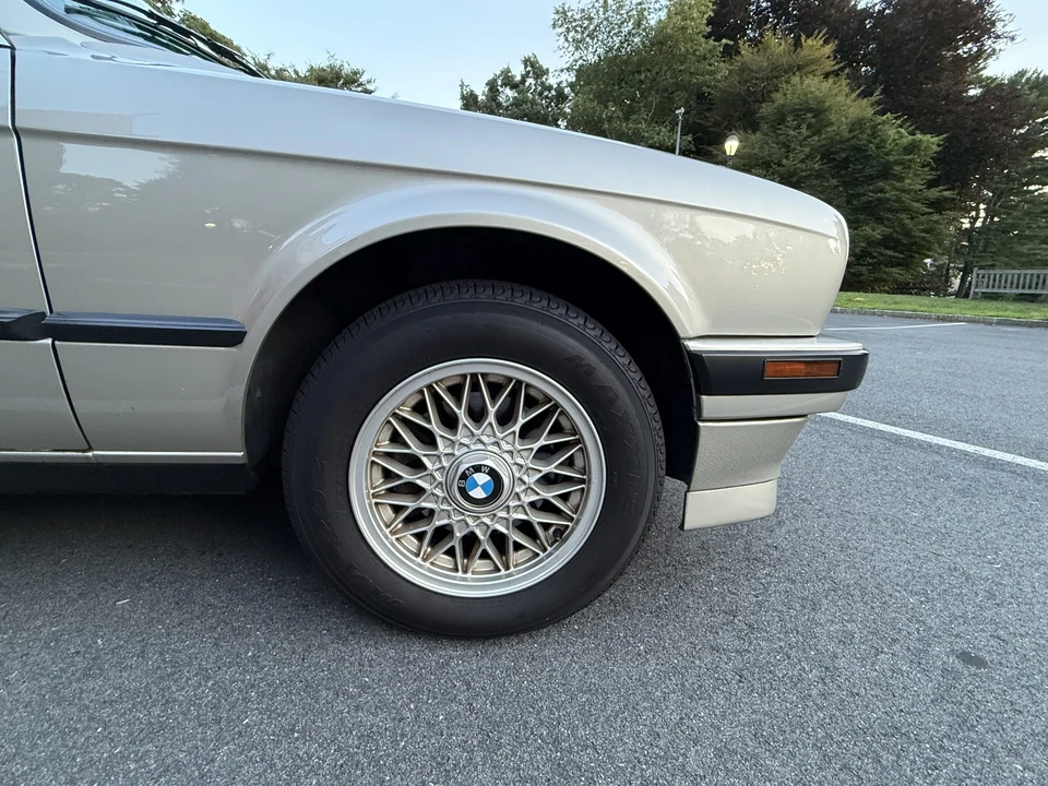 1990 BMW E30 3 Series - Image 17 of 31