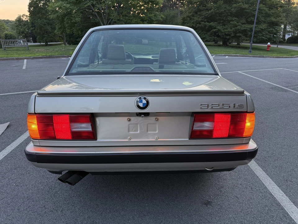 1990 BMW E30 3 Series - Image 8 of 31