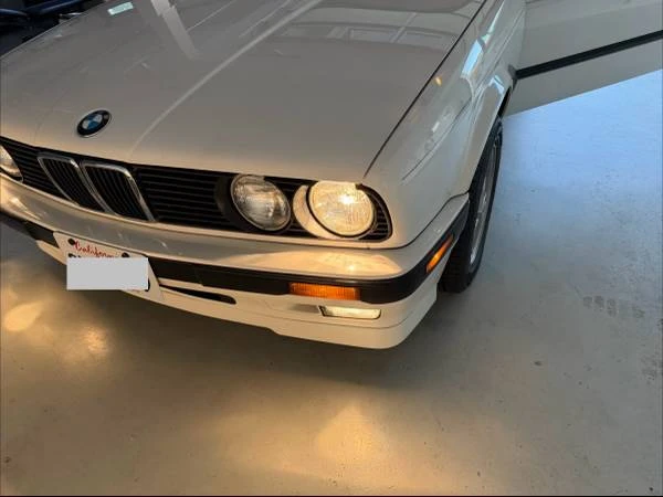 1990 BMW E30 3 Series - Image 16 of 21