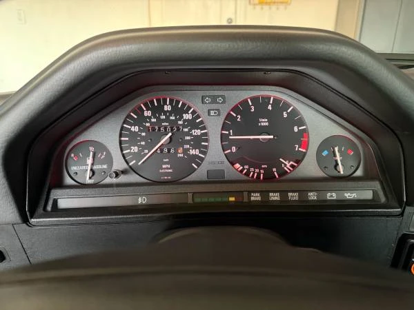 1990 BMW E30 3 Series - Image 15 of 21