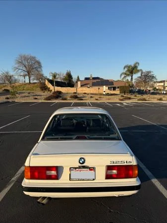 1990 BMW E30 3 Series - Image 4 of 21