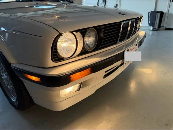 1990 BMW E30 3 Series - Image 18 of 21