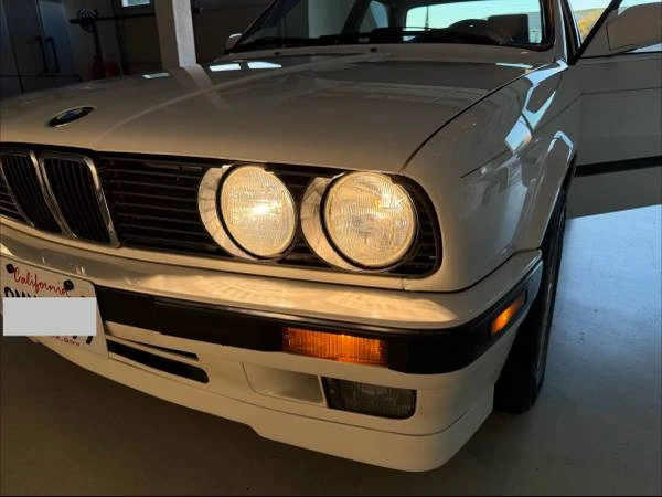 1990 BMW E30 3 Series - Image 17 of 21