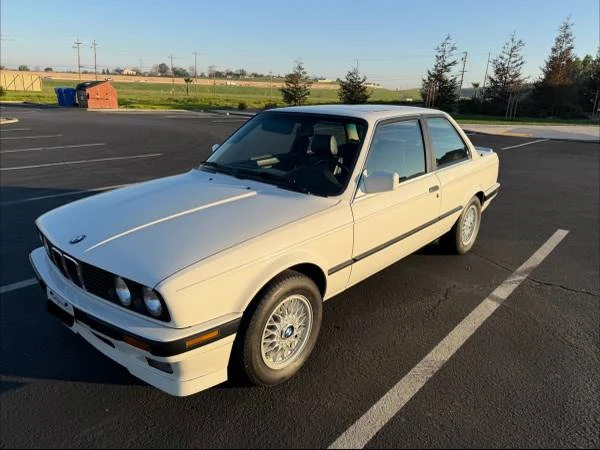1990 BMW E30 3 Series - Image 3 of 21