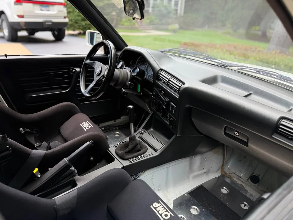 1990 BMW E30 3 Series - Image 9 of 17