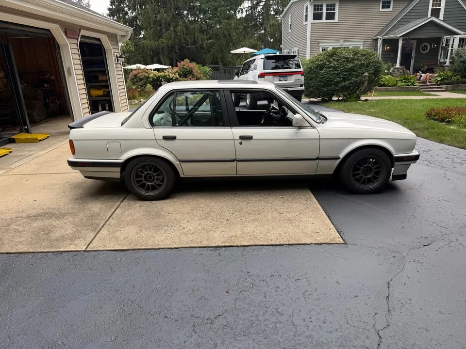 1990 BMW E30 3 Series - Image 8 of 17