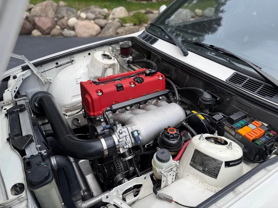 1990 BMW E30 3 Series - Image 13 of 17