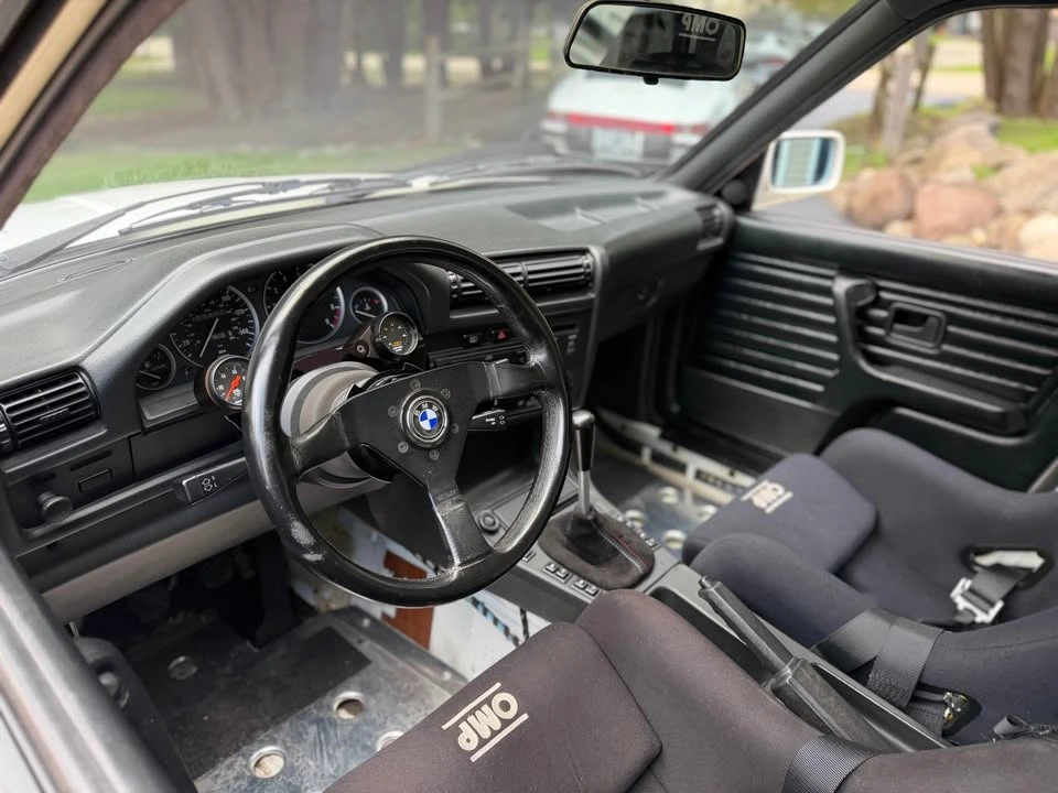1990 BMW E30 3 Series - Image 11 of 17