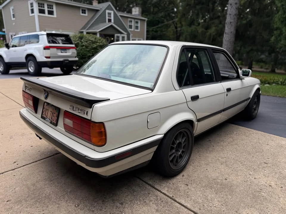 1990 BMW E30 3 Series - Image 7 of 17