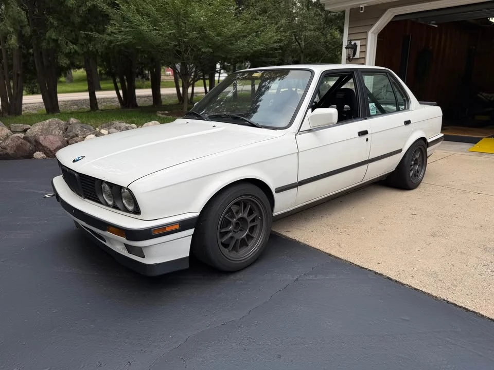 1990 BMW E30 3 Series - Image 3 of 17