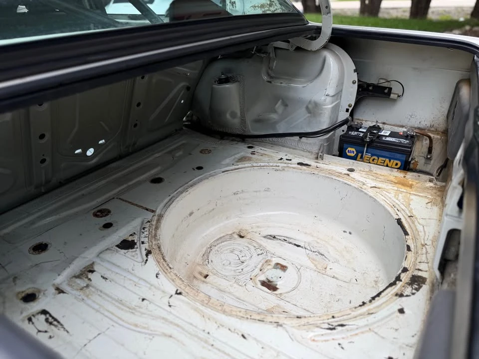 1990 BMW E30 3 Series - Image 16 of 17