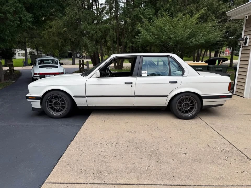 1990 BMW E30 3 Series - Image 4 of 17