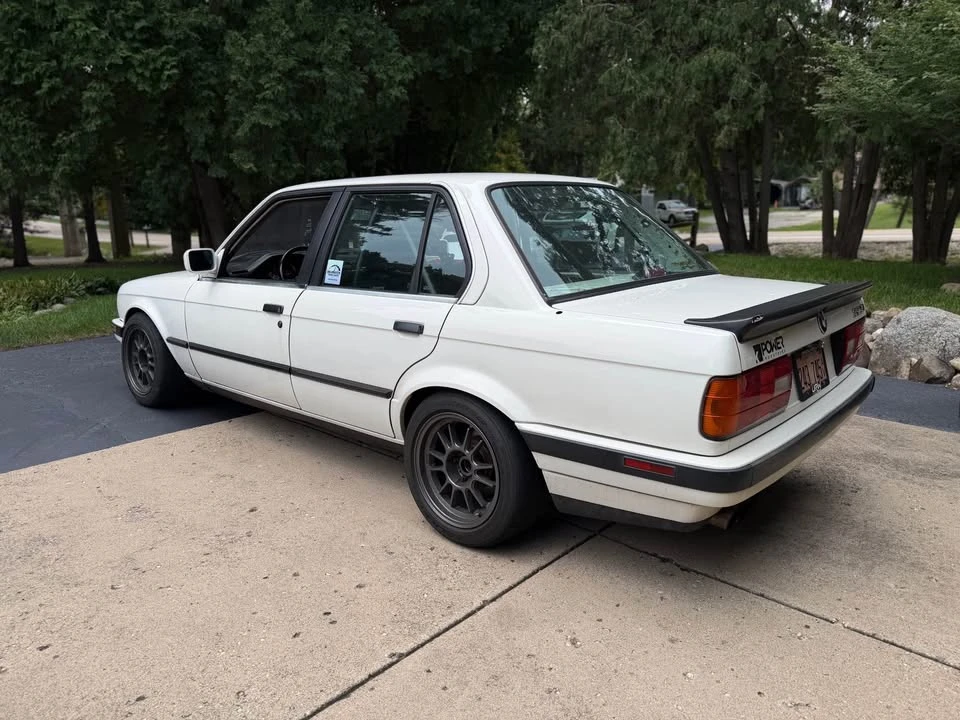 1990 BMW E30 3 Series - Image 5 of 17