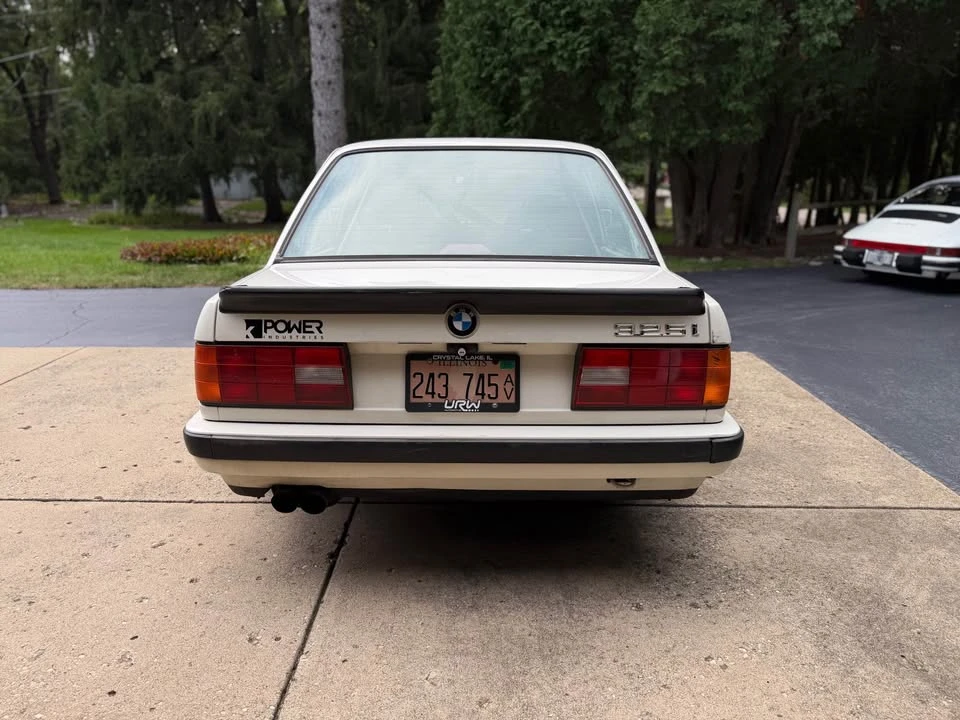 1990 BMW E30 3 Series - Image 6 of 17