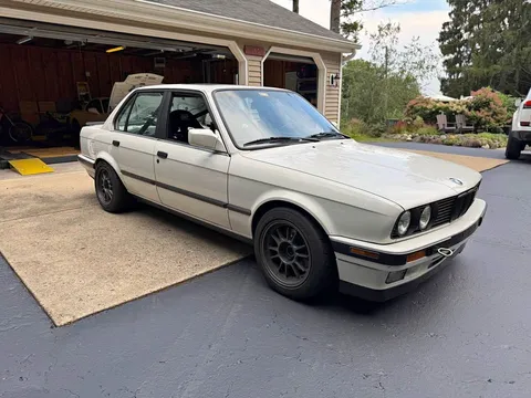 1990 BMW 325is Honda K24a Powered