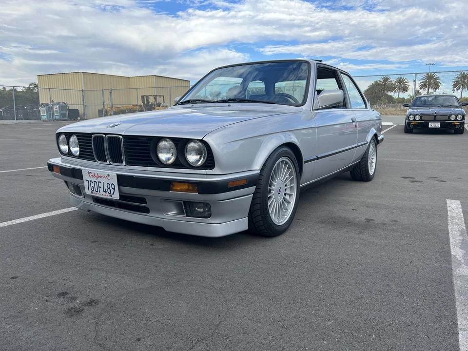 1990 BMW E30 3 Series - Image 3 of 31