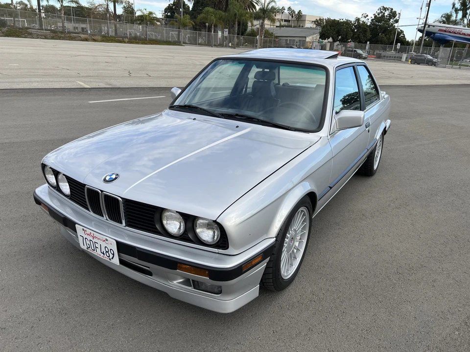 1990 BMW E30 3 Series - Image 4 of 31