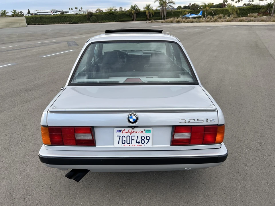 1990 BMW E30 3 Series - Image 10 of 31
