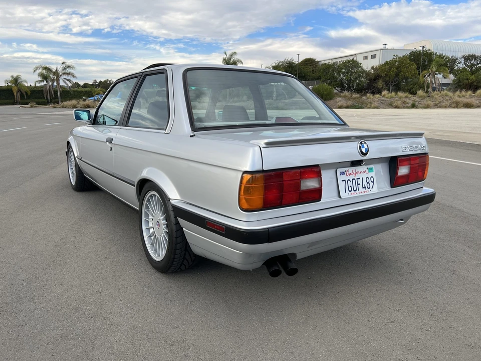 1990 BMW E30 3 Series - Image 9 of 31