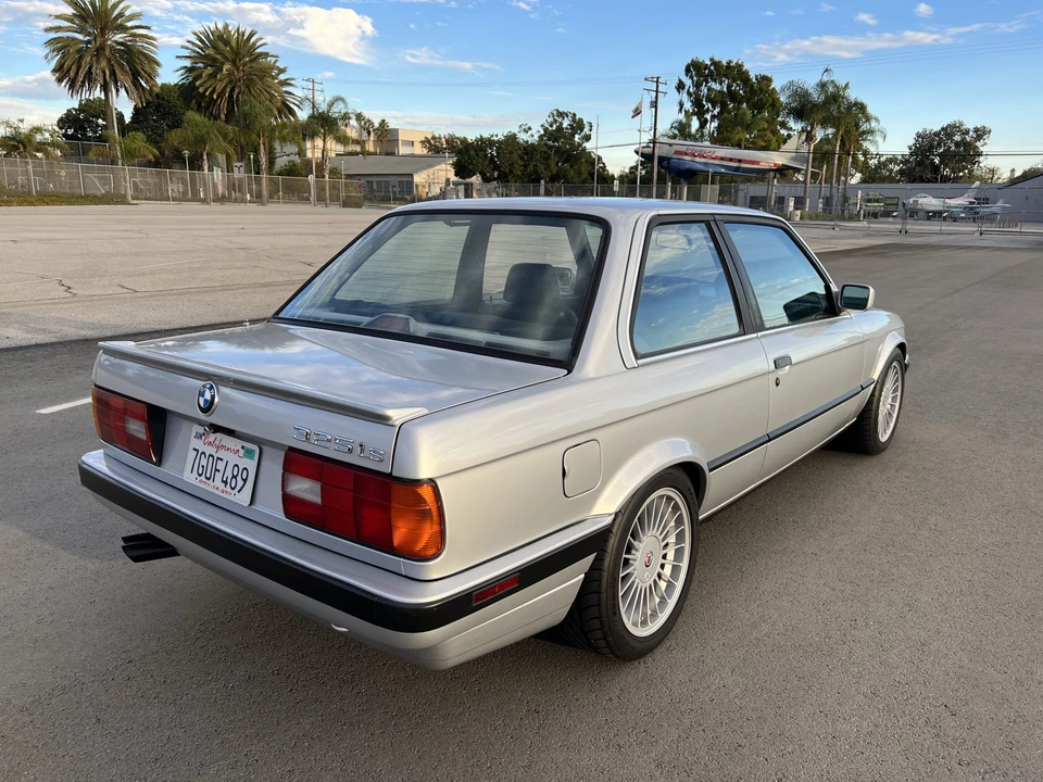 1990 BMW E30 3 Series - Image 11 of 31