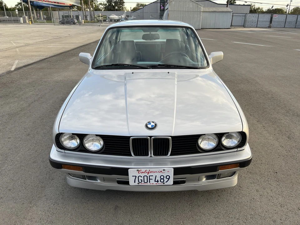 1990 BMW E30 3 Series - Image 21 of 31