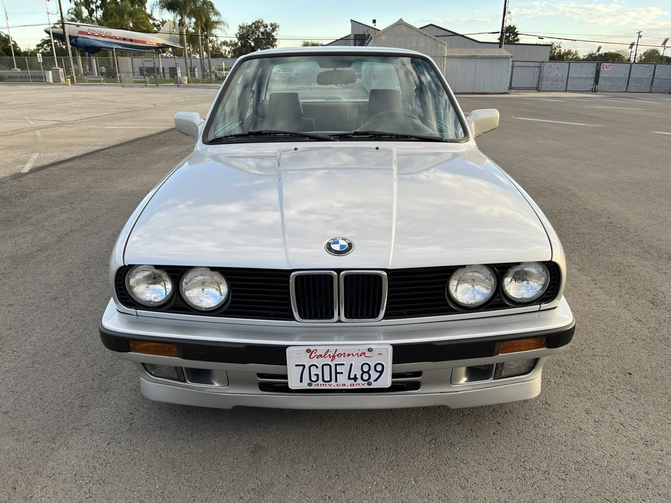 1990 BMW E30 3 Series - Image 20 of 31