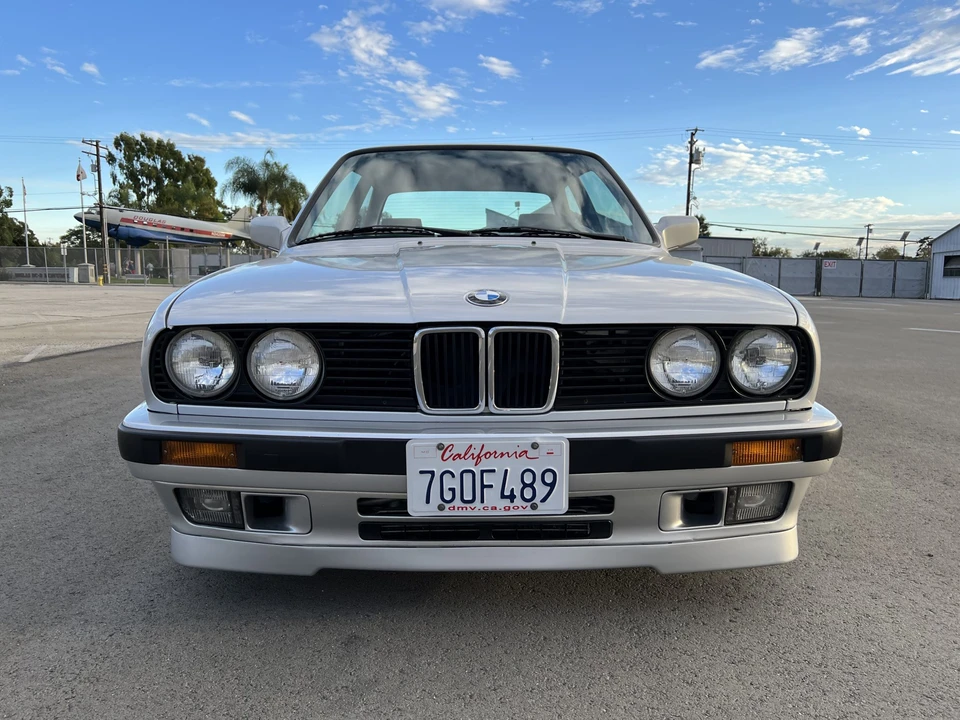 1990 BMW E30 3 Series - Image 19 of 31