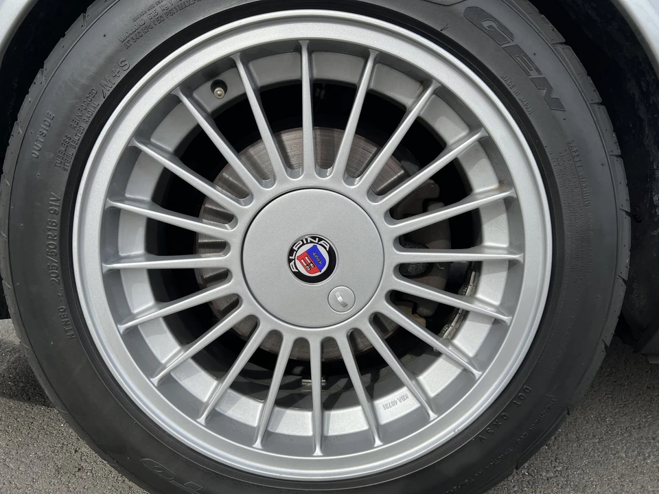 1990 BMW E30 3 Series - Image 22 of 31