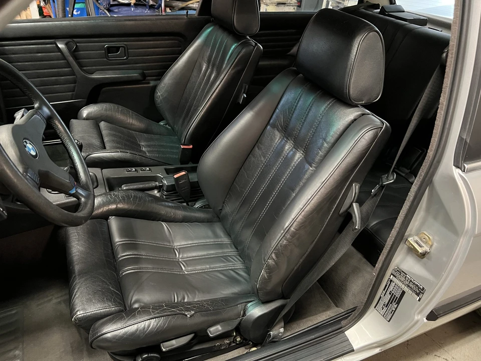 1990 BMW E30 3 Series - Image 31 of 31