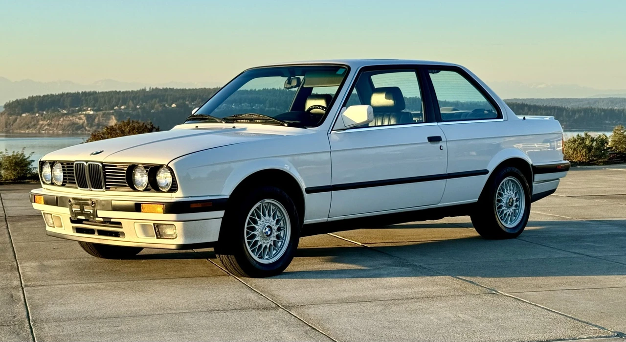 1990 BMW E30 3 Series - Image 5 of 31