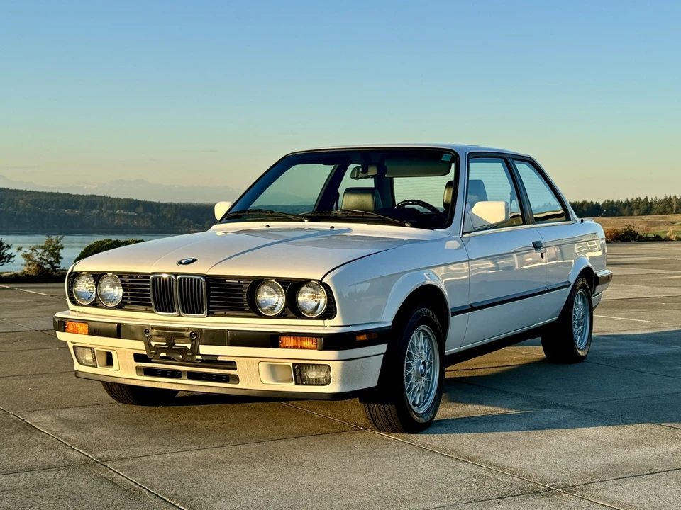 1990 BMW E30 3 Series - Image 11 of 31