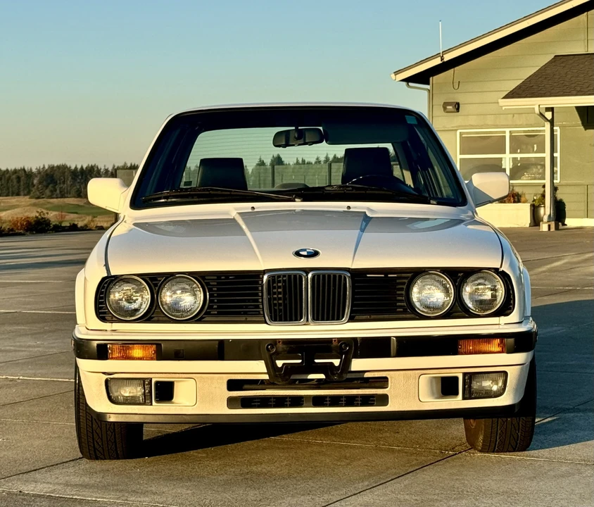 1990 BMW E30 3 Series - Image 15 of 31