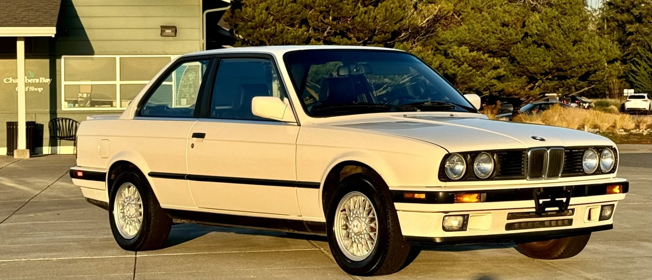 1990 BMW E30 3 Series - Image 23 of 31