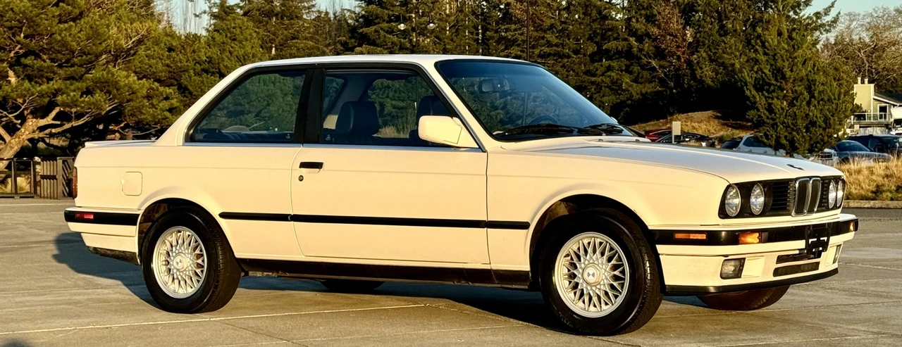 1990 BMW E30 3 Series - Image 26 of 31