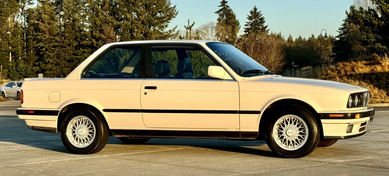 1990 BMW E30 3 Series - Image 29 of 31