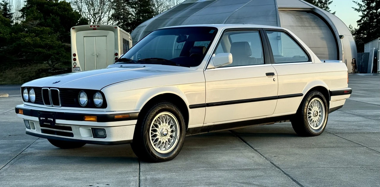 1990 BMW E30 3 Series - Image 7 of 31