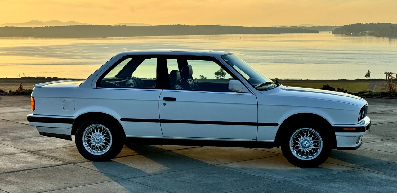 1990 BMW E30 3 Series - Image 30 of 31