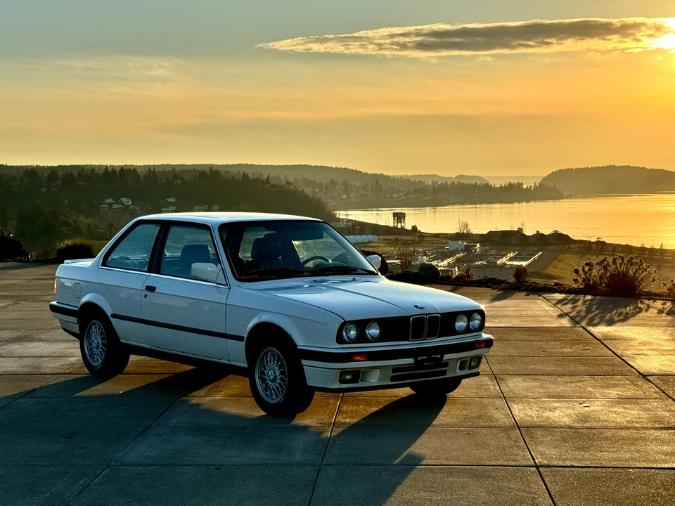 1990 BMW E30 3 Series - Image 22 of 31