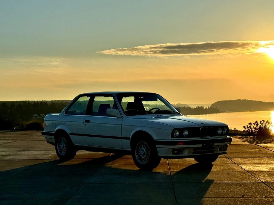 1990 BMW E30 3 Series - Image 18 of 31