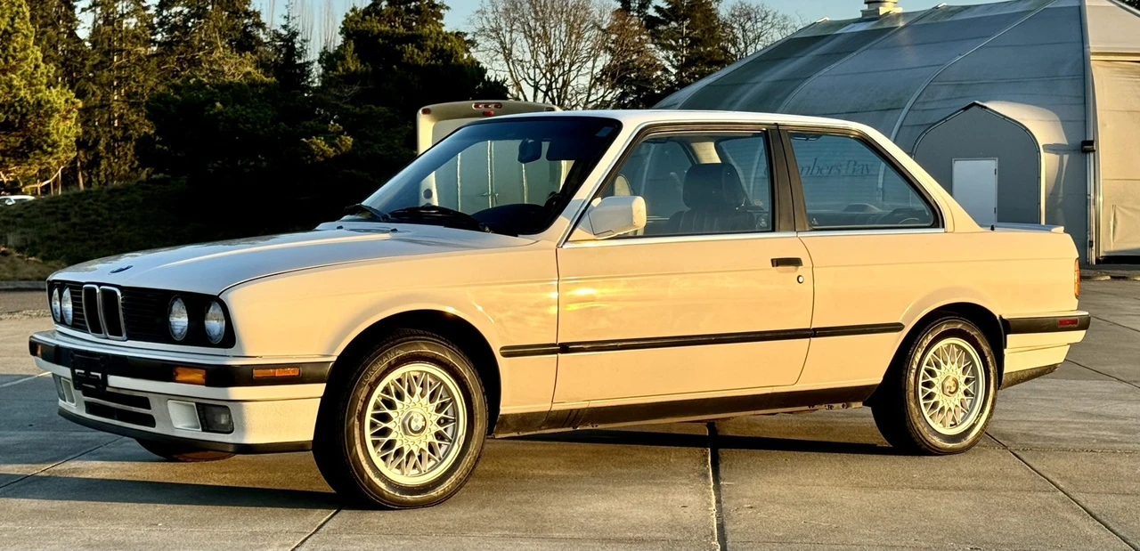 1990 BMW E30 3 Series - Image 2 of 31