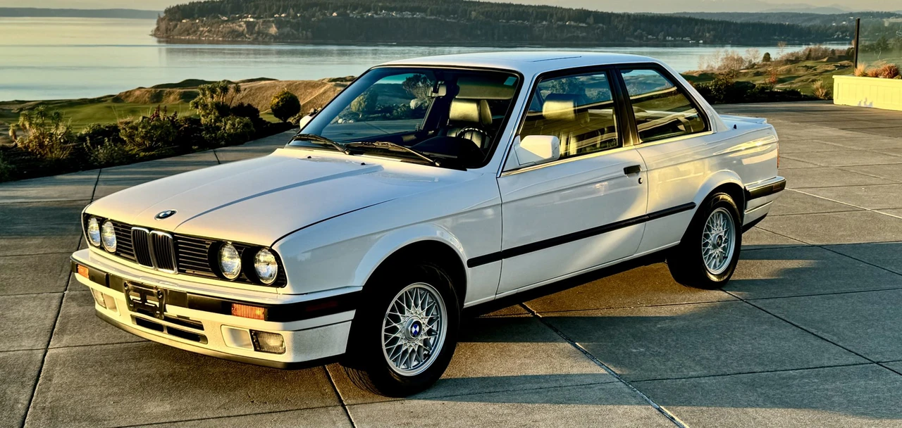 1990 BMW E30 3 Series - Image 6 of 31