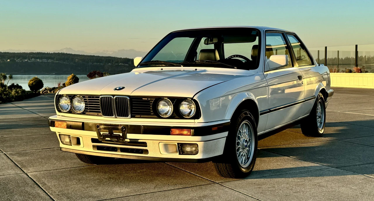 1990 BMW E30 3 Series - Image 10 of 31