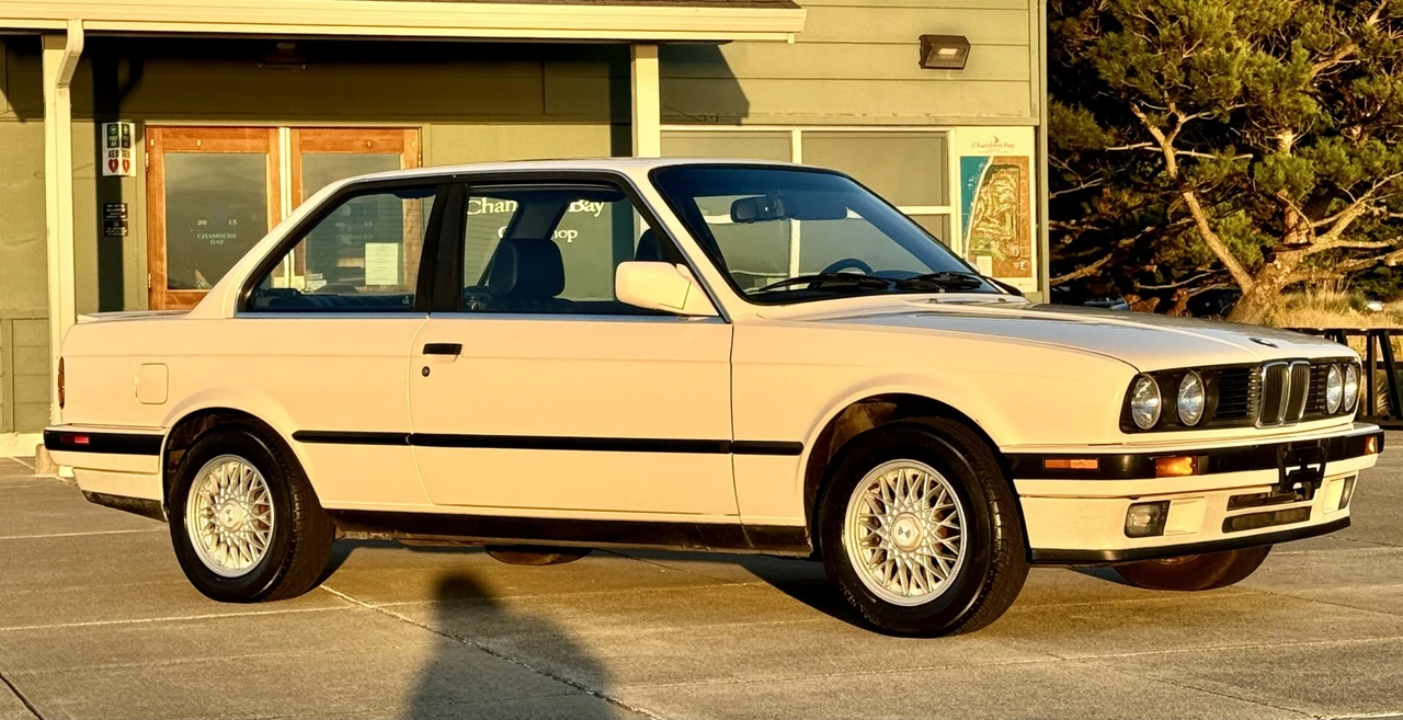 1990 BMW E30 3 Series - Image 25 of 31