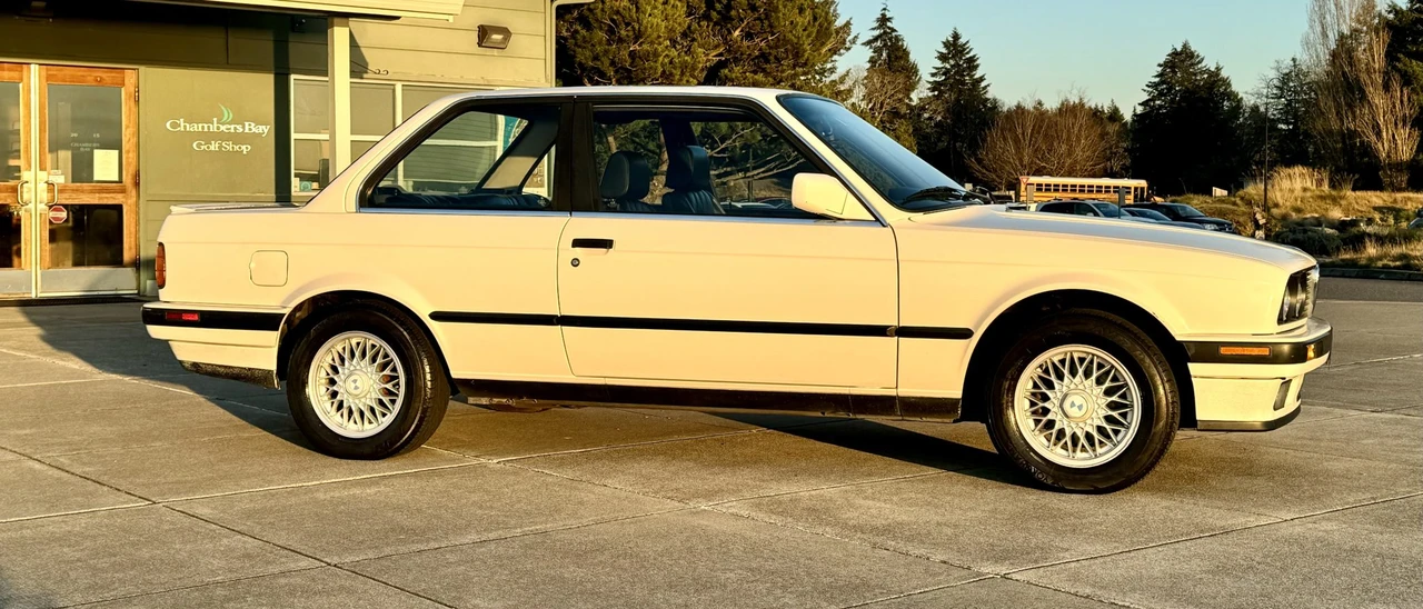 1990 BMW E30 3 Series - Image 27 of 31