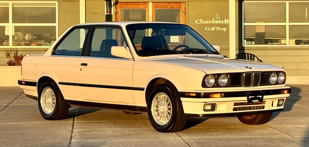 1990 BMW E30 3 Series - Image 24 of 31