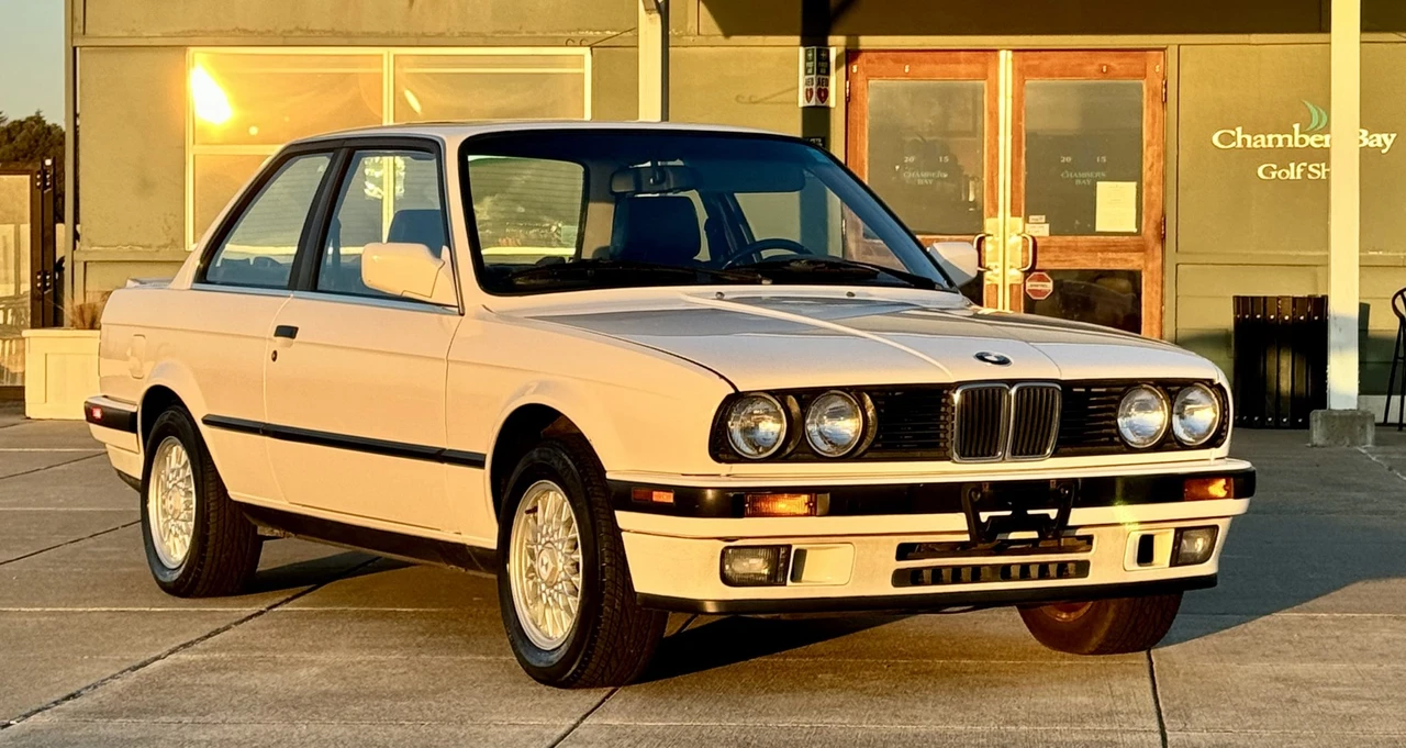 1990 BMW E30 3 Series - Image 16 of 31