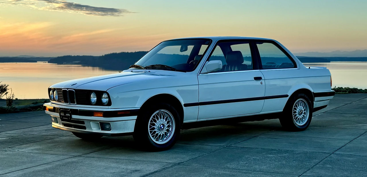 1990 BMW E30 3 Series - Image 3 of 31